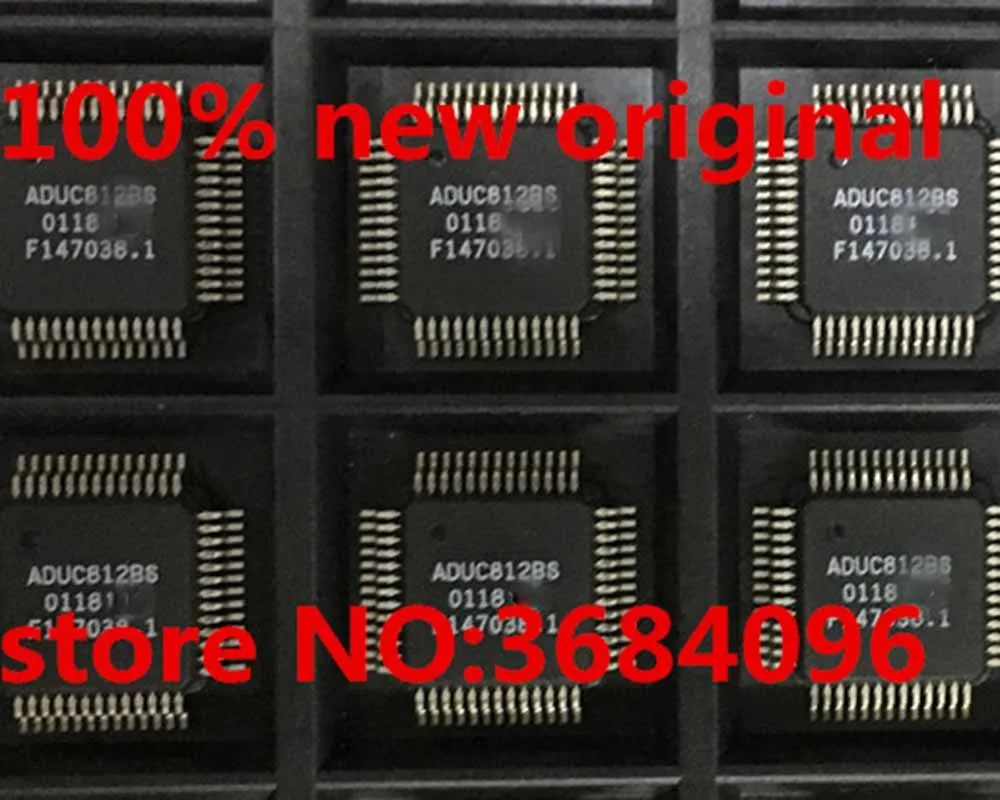 ADUC812BSZ ADUC812BS ADUC812 Новый Бесплатная доставка