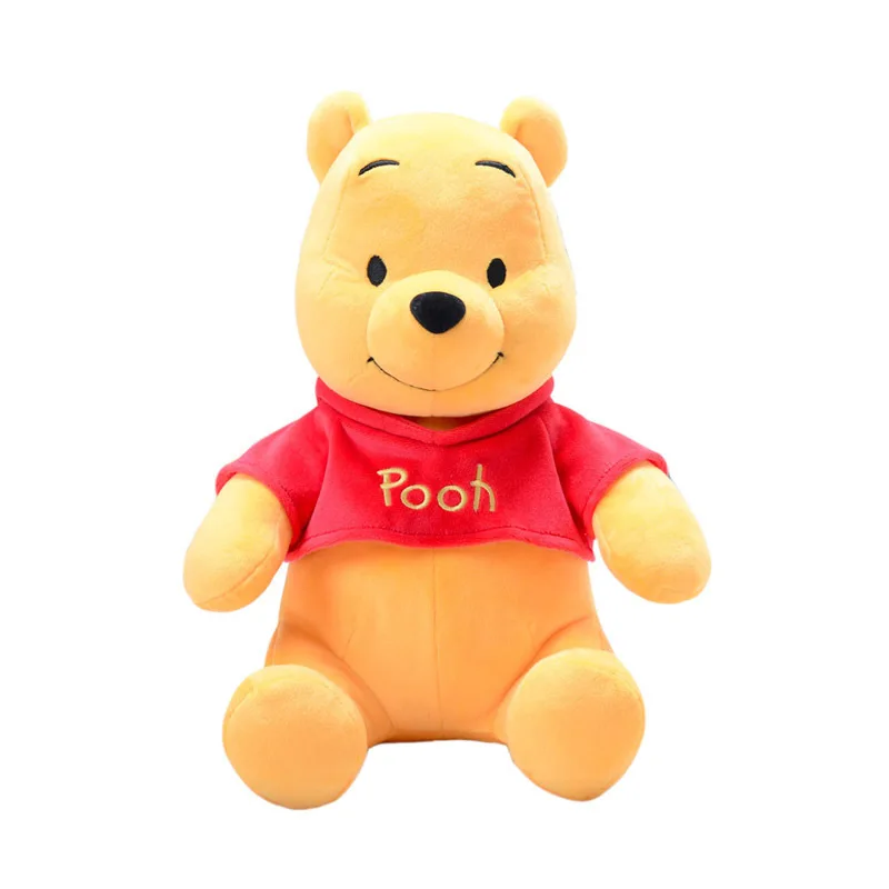 

Disney Toy Winnie The Pooh Plush Classic Model Cartoon Children Plush Doll Crawler Doll Toys Gift Dolls