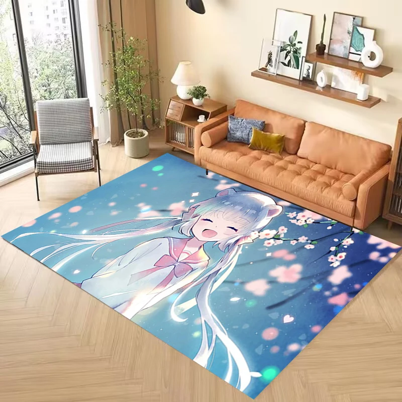 

Rug Mat Aestheticism Lovely Beautiful Non-slip Mats Room Children Kitchen Living Welcome Front Door Entrance Carpet Rugs Bath