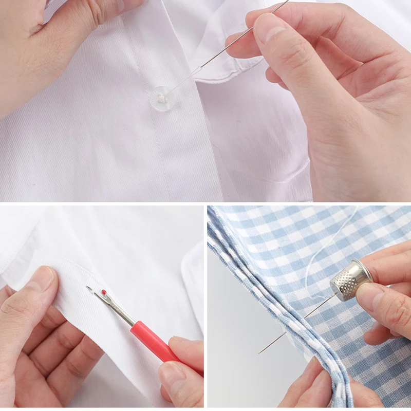 200 шт./компл. набор для шитья инструменты сделай сам многофункциональный коробок