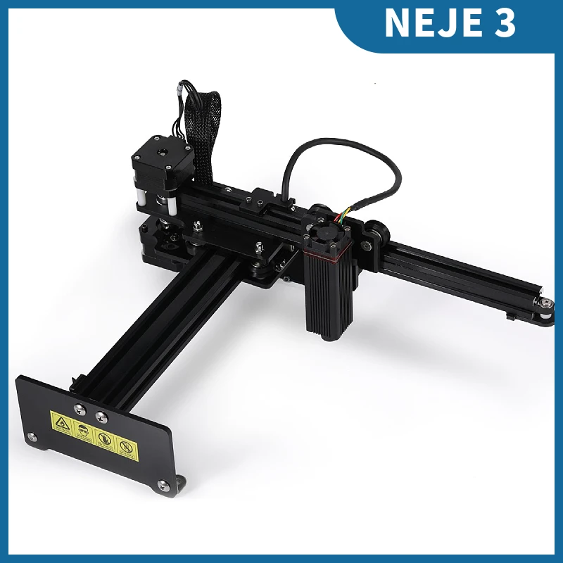 Special Price 2022 NEJE 3 20W30W N30820 laser engraving machine, CNC laser cutting machine marking machine master 2S 20W