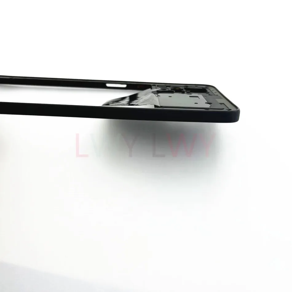 Средняя рамка корпуса для Xiaomi Redmi Note 11 Pro 5G детали 21091116 I 2201116 Запасная часть SG