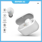 TWS-наушники EDIFIER X3 с поддержкой Bluetooth 5,0 и сенсорным управлением
