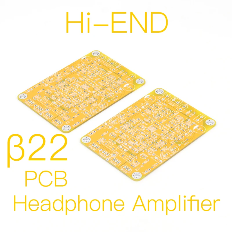 

MOFI- Hi-END β22 Stereo Headphone Amplifier PCB