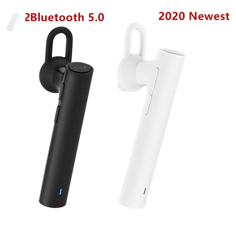 

Newest Bluetooth-compatible Headset Earphone Youth Edition Bluetooth-compatible 5.0 50Mah Battery For Xiaomi Headset