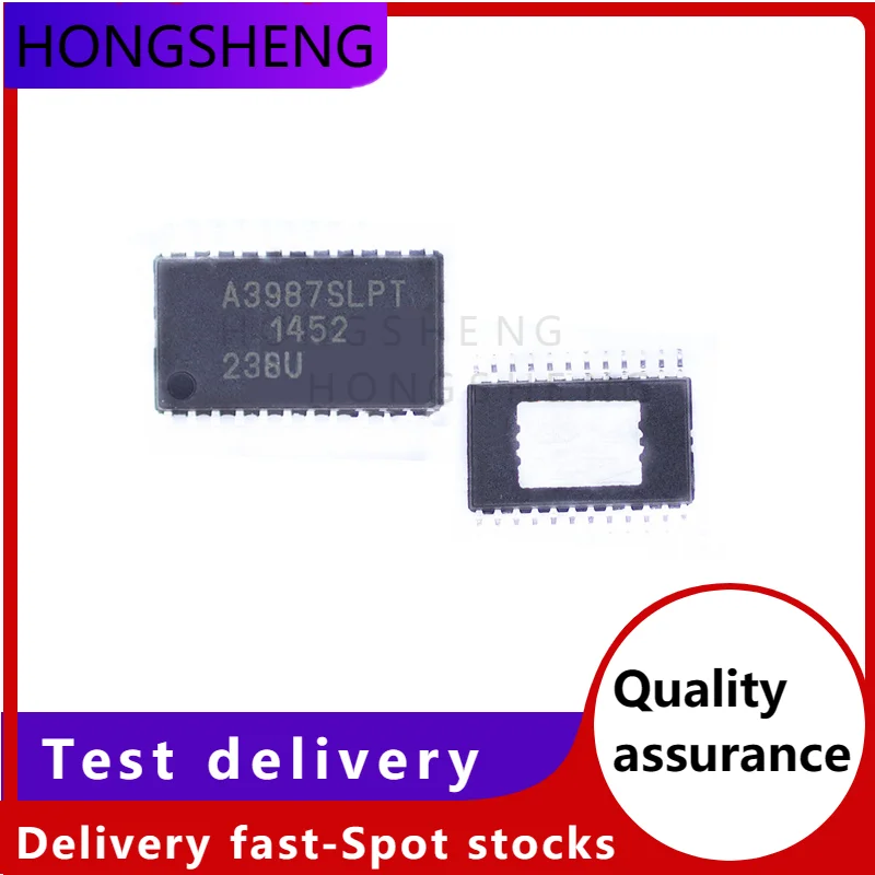 

Free shipping A3987 A3987SLPTR-T A3987SLPT TSSOP24 10PCS/LOT In Stock