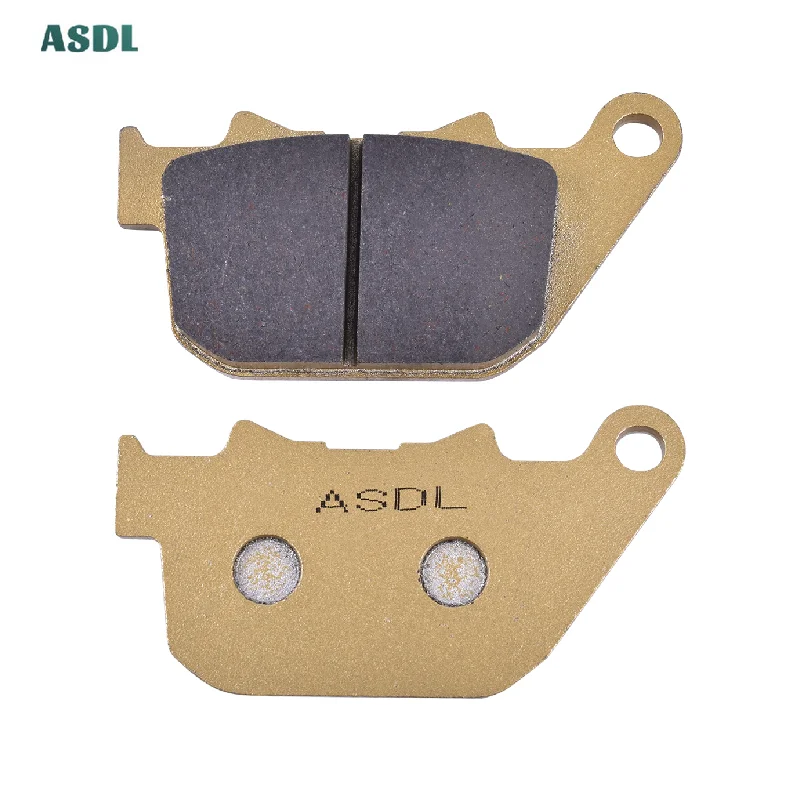 

Motorcycle Parts Brake Pads For HARLEY DAVIDSON XL1200 XL 1200 C Sportster Custom Low R Roadster Nightster Seventy Two 2004-2013