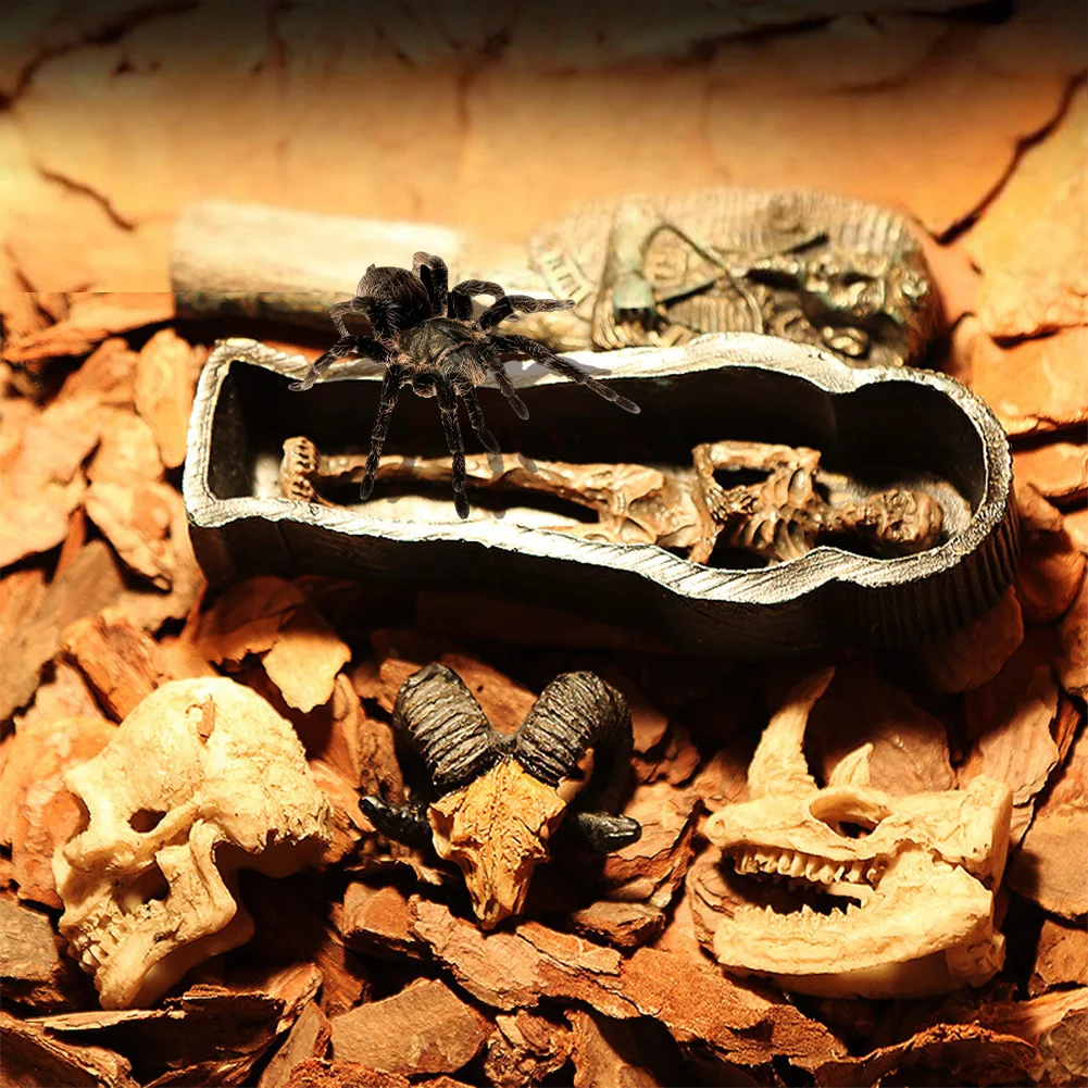 Статуи гроба из Египта украшения для рептилий статуэтка древней египетской мамы