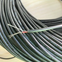 Tinned Copper Cable Wire 24 awg 2 3 4 5 core Wire multi-core Copper Wire Signal Control Cable USB Data Cable 100Meters DHL