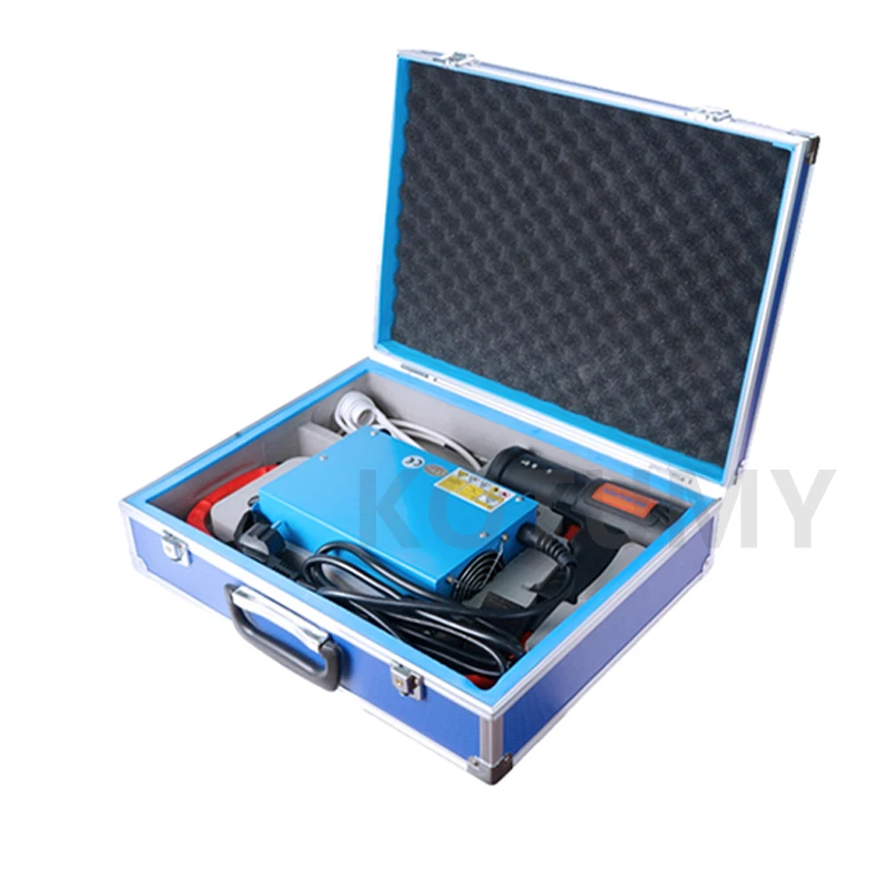 1500 Вт беспламенный ручной индукционный нагреватель схема гайки DIY для ремонта