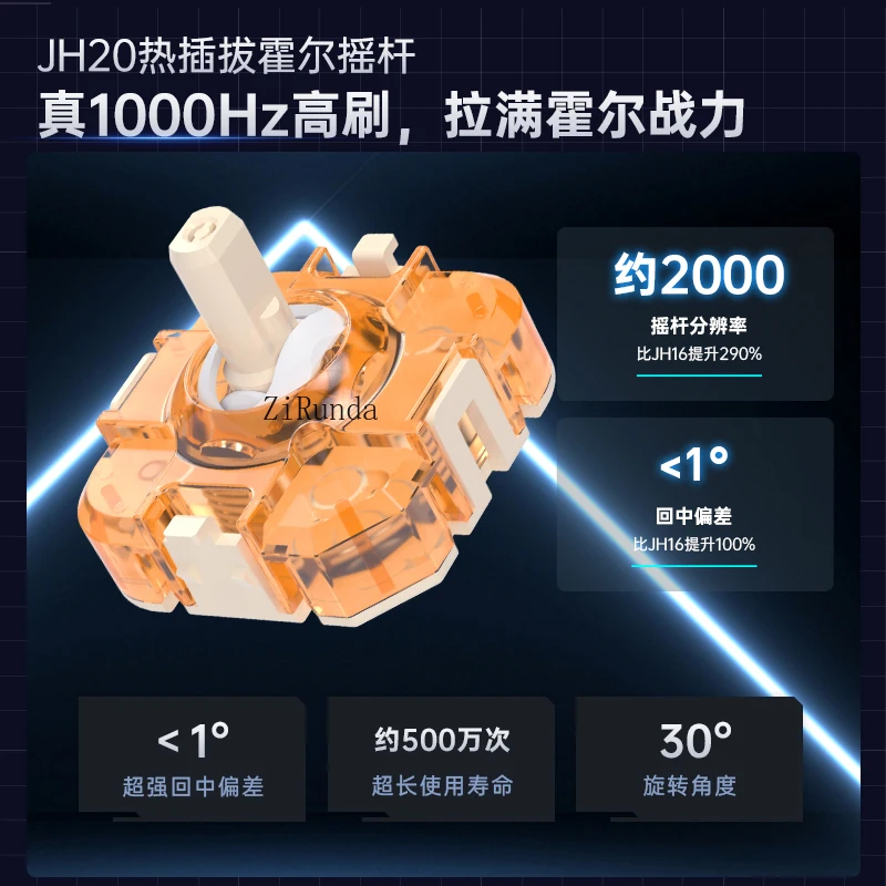 Беспроводной геймпад Bluetooth компьютер мобильный телефон полный зал магнитная