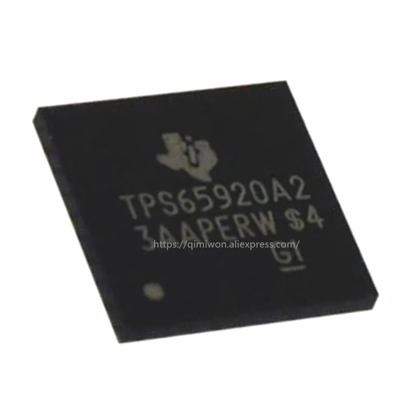 

1 шт. ~ 10 шт./лот TPS65920A2ZCHR TPS65920A2 BGA Новый