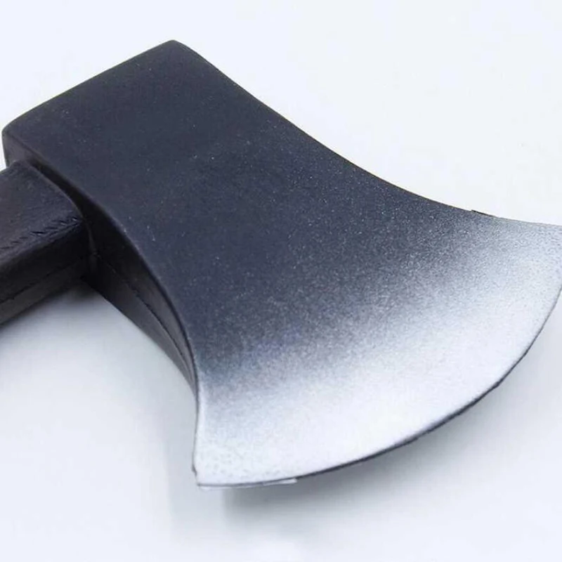 1 шт. забавный фильм снаряжение для косплея LARP Ax Пожарный топор реквизит Аниме