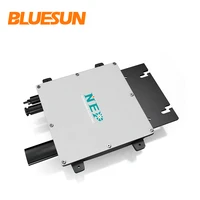 bluesun 1200w 600w 300w grid tie solar micro inverter with wifi