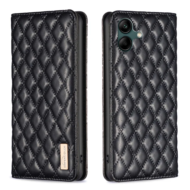 Wallet Leather Magnetic Phone Case For Samsung A04 Galaxy A04 A 04 A045 SM-A045F/DS 6.5