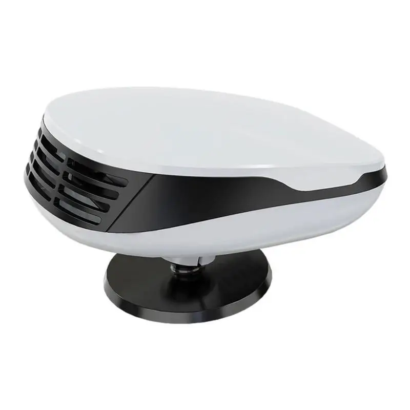 

Автомобильный Вентилятор охлаждения, портативный автомобильный нагреватель от тумана 12 В, двойное использование, безопасность, вращение на 180 градусов, зимний нагреватель, простая установка, маленький вентилятор