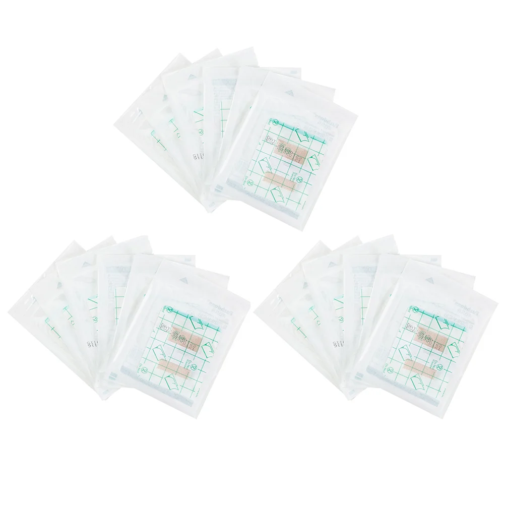 

Navel Patch Baby Sticker Film Waterproof Swimming Dressing Umbilical Infants Adhesive Button Pastebelly Cord Wound