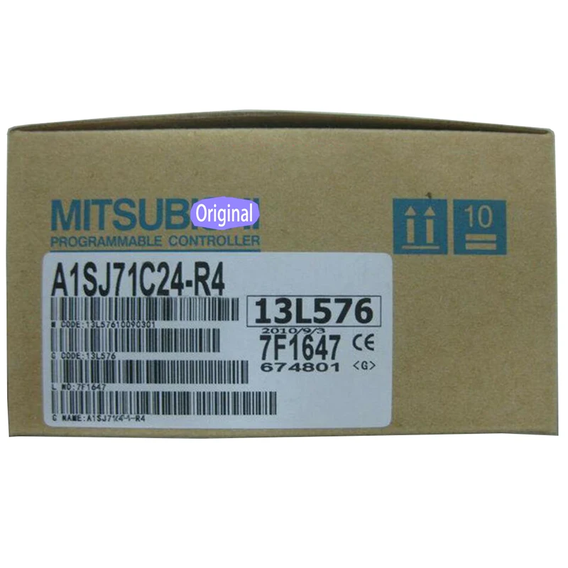 

New original In box {Spot warehouse} A1SJ71C24-R4