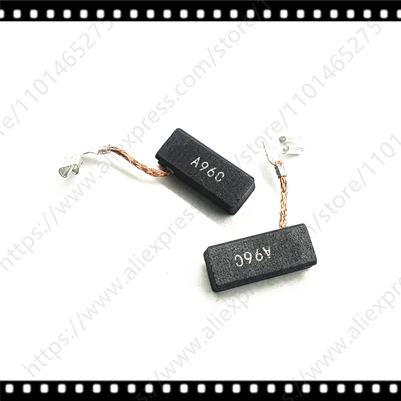 Фото Угольная щетка Bosch для GBH2-22/2-26E/2-23/DRE/RE/2-28 1617000525 №2