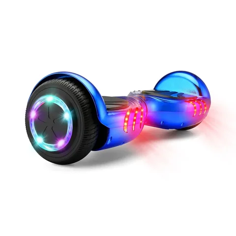 Iscooter hoverboard hotsell