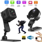 SQ29 HDQ15 Wi-Fi мини-камера HD 1080P ночное видение удаленное Аудио Видео датчик рекордер Умный дом Безопасность видеокамера для наблюдения