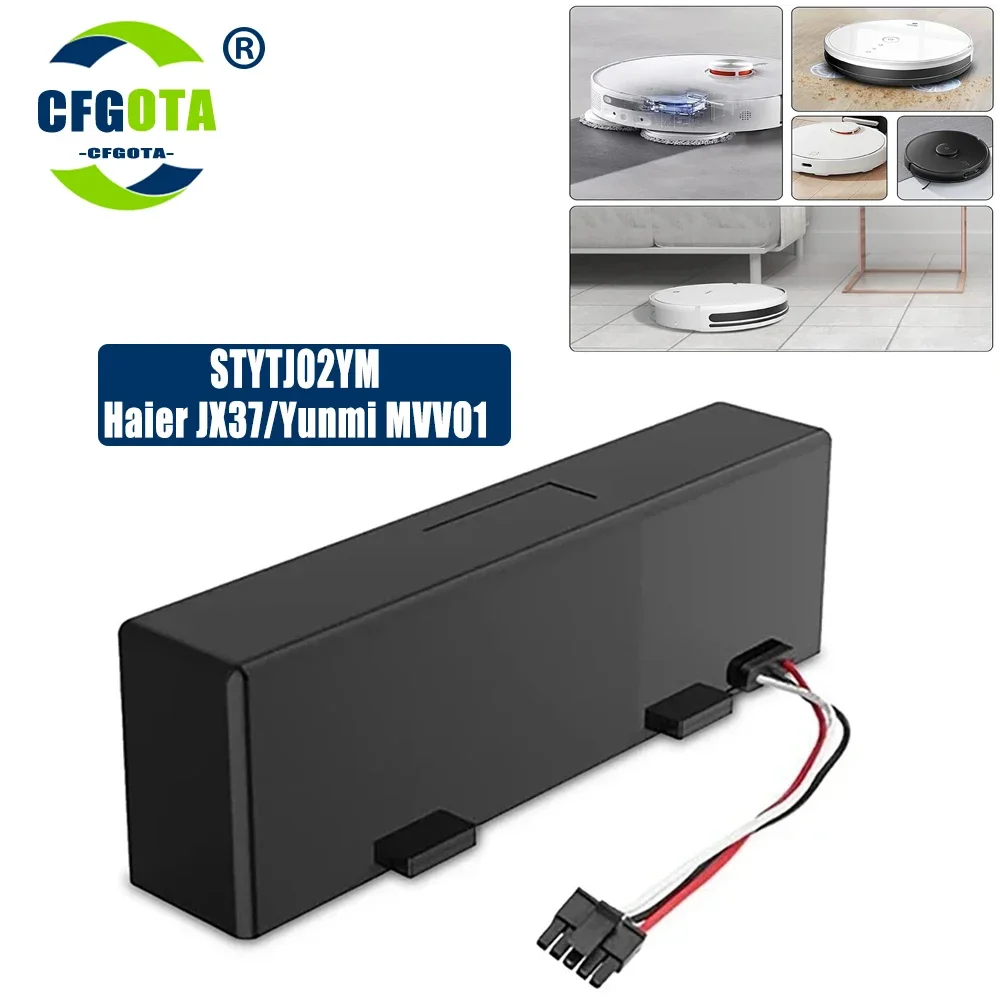 Сменная батарея для робота-пылесоса Xiaomi Mop Pro