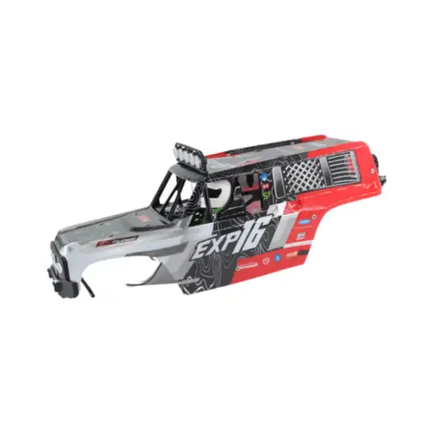 Пластиковый корпус 1/12 для Wltoy 124006