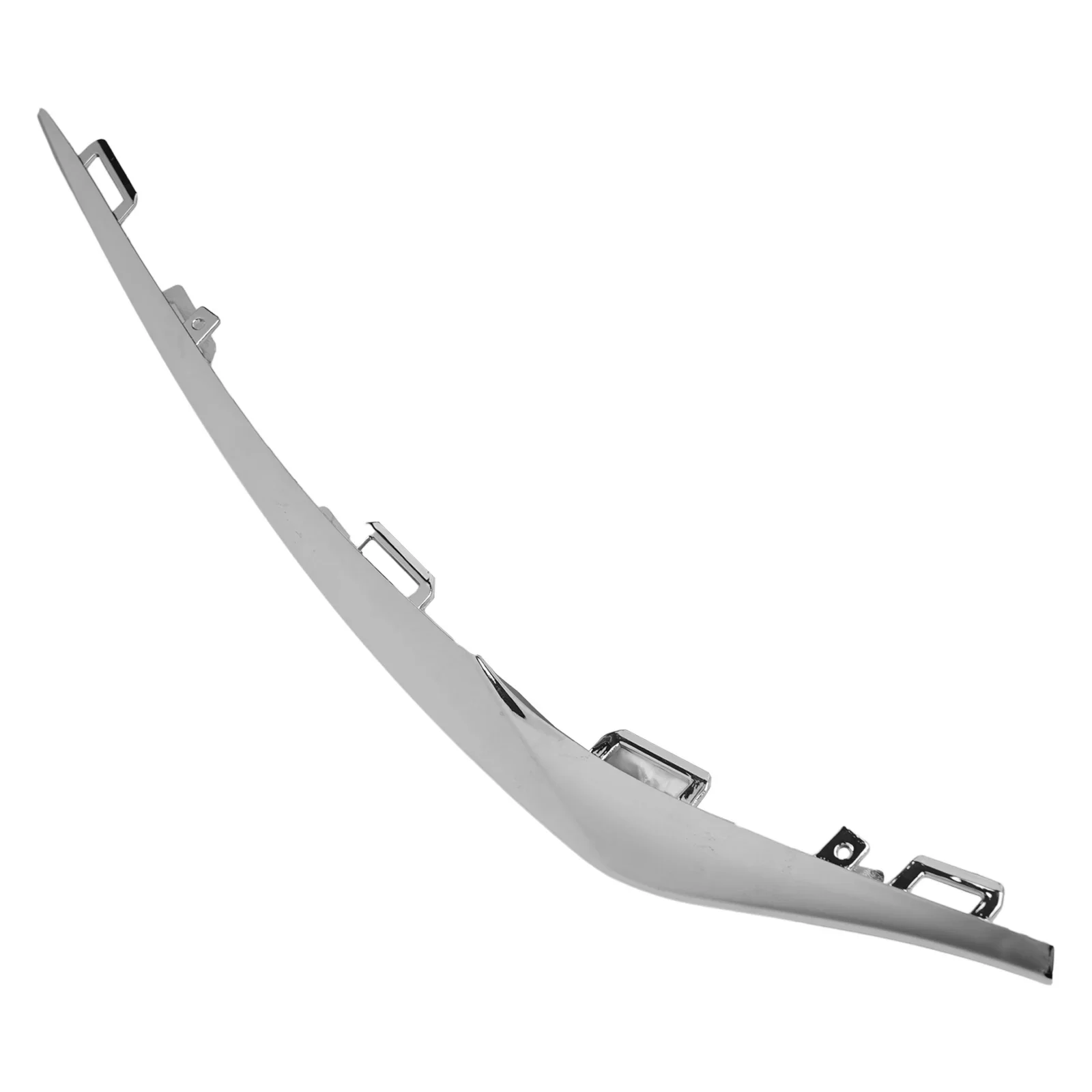 Новая пара передних крышек бампера молдинговая отделка для Mercedes W117 CLA 180 200 250 2016-2019