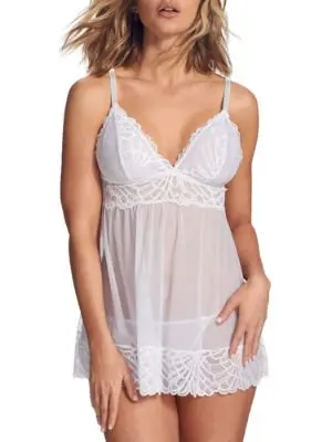 

Женский комплект Babydoll в стиле Сара-999705