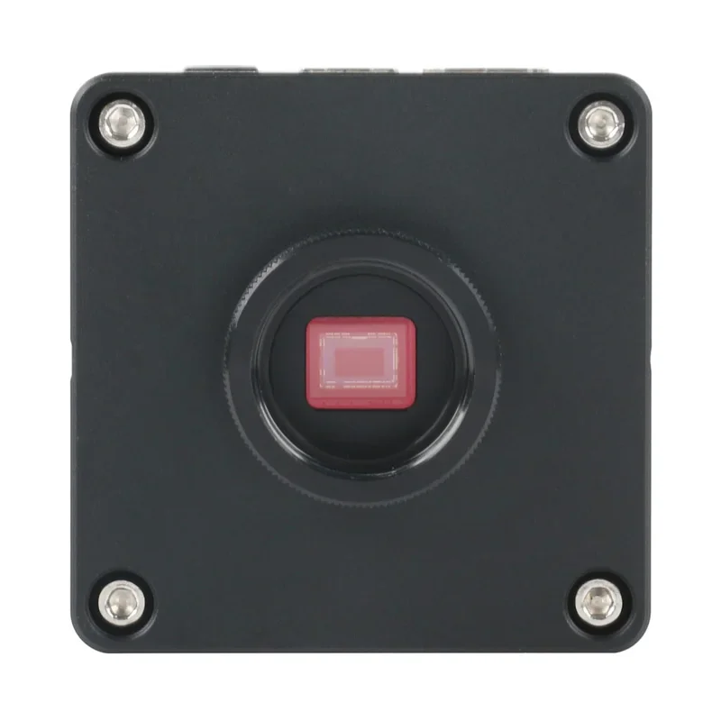 8-50 мм ИК ручной зум большой визуальный полевой объектив 48 МП 2K 1080P HDMI USB