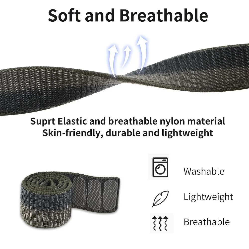 Рисунок 5 - Ремешок нейлоновый для смарт-часов C20 Pro