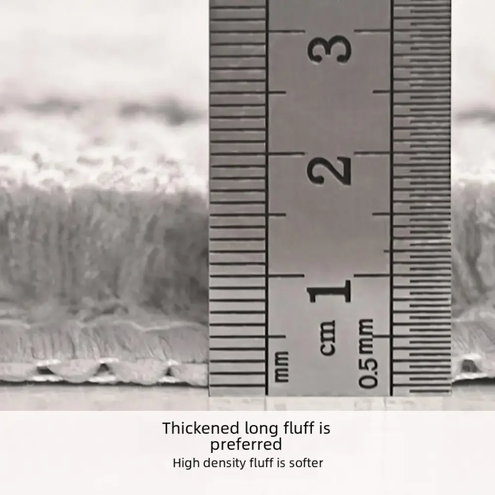 Напольный коврик для ванной впитывающий нескользящий однотонный из микрофибры с