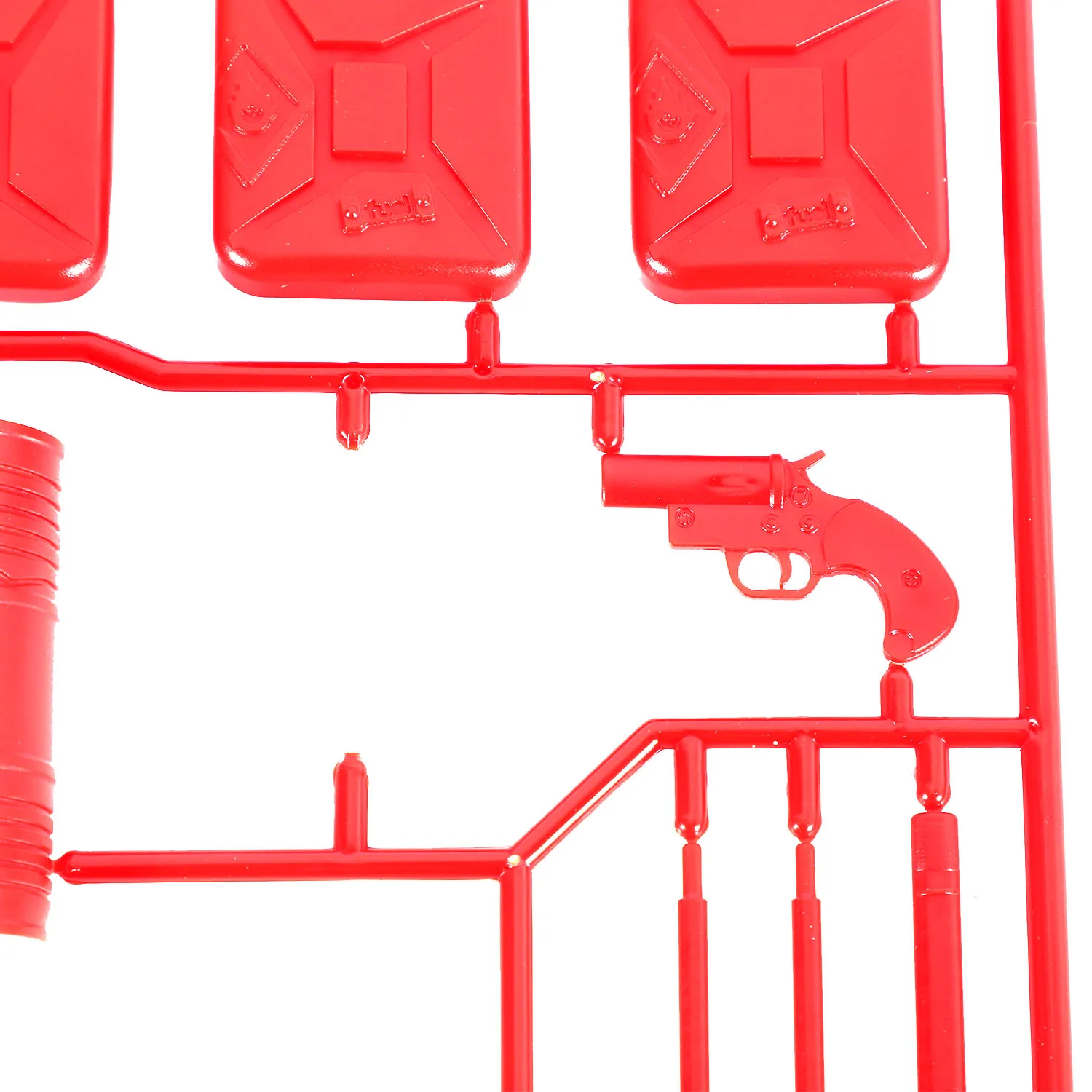 Декоративные инструменты для WPL B16 B36 C34 C24 Q65 4WD 6WD автомобильные запчасти 1/16 RC