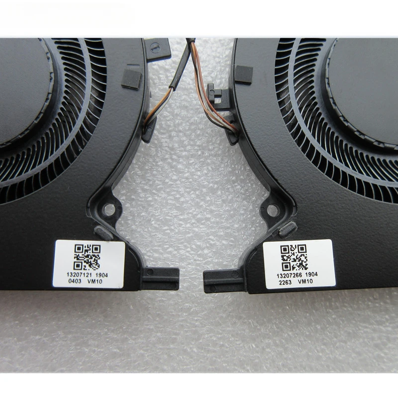 Вентилятор охлаждения процессора ноутбука для Razer Blade 14 2021 RZ09-0370 Ryzen 9 5900HX RTX3070/3080