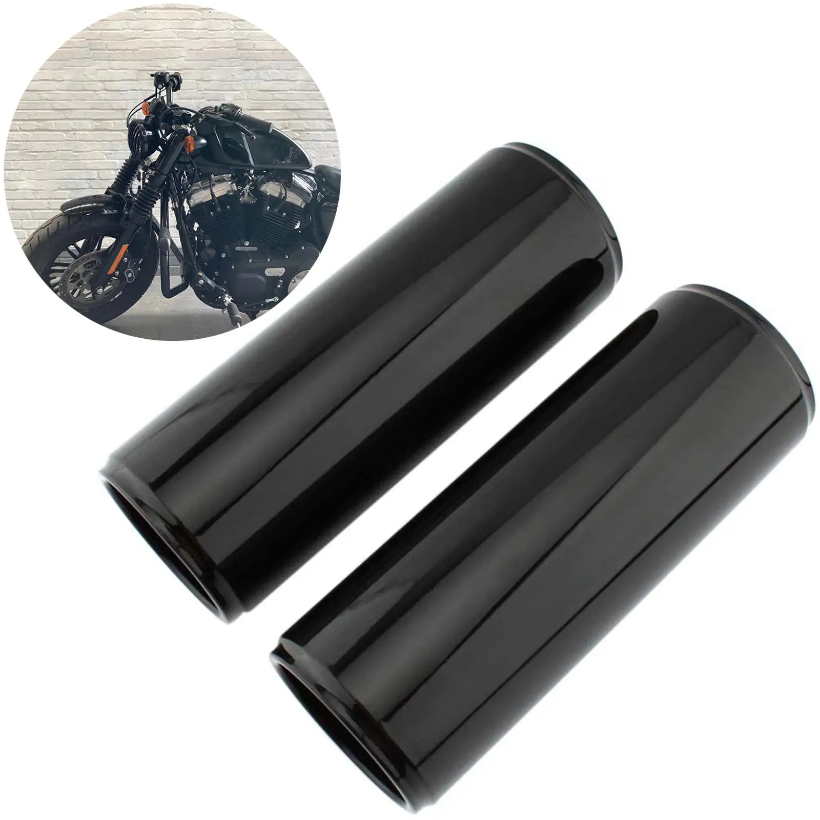 

2x Front Shock Shock for x48 16-22 Premium