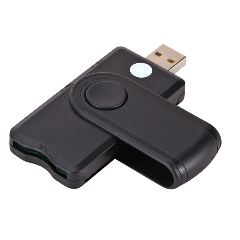 S Versatile Card Reader Enhanced Data Protection