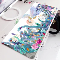 chinese mouse mat personalized gaming laptop gamer desk carpet art dragon gamers accessories mouse pad large gamer cabinet rug