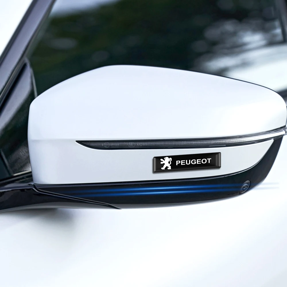 10 шт. наклейки на руль автомобиля с логотипом |