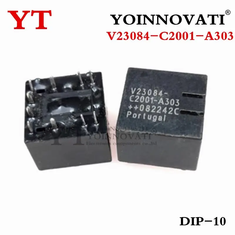 1 шт./партия, реле Φ V23084, лучшее качество