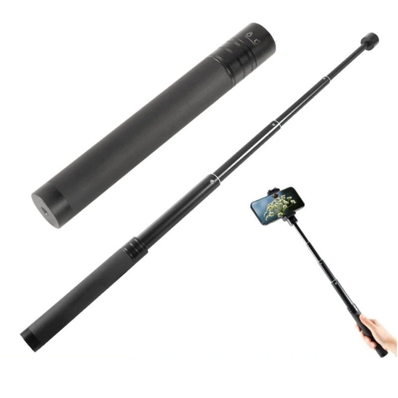 

Палка для селфи из алюминиевого сплава невидимая легкая для камеры insta360 One R