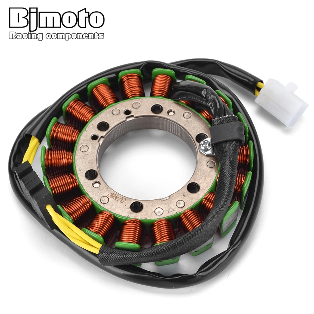 

Stator Coil For Yamaha XV400 XV535 VIRAGO 400 535 XV500 XVS400 XVS400C DRAG STAR CLASSIC XVS650 V-STAR DRAG STAR1 CUSTOM