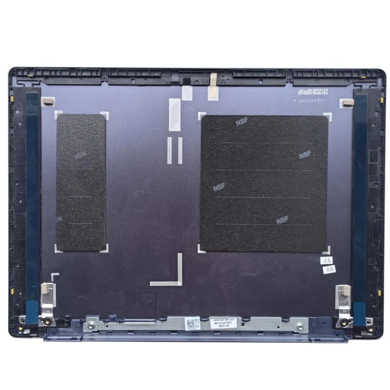 Новинка/орг для Dell Inspiron 14 5440 5445 задняя крышка ЖК-дисплея/Упор рук верхняя