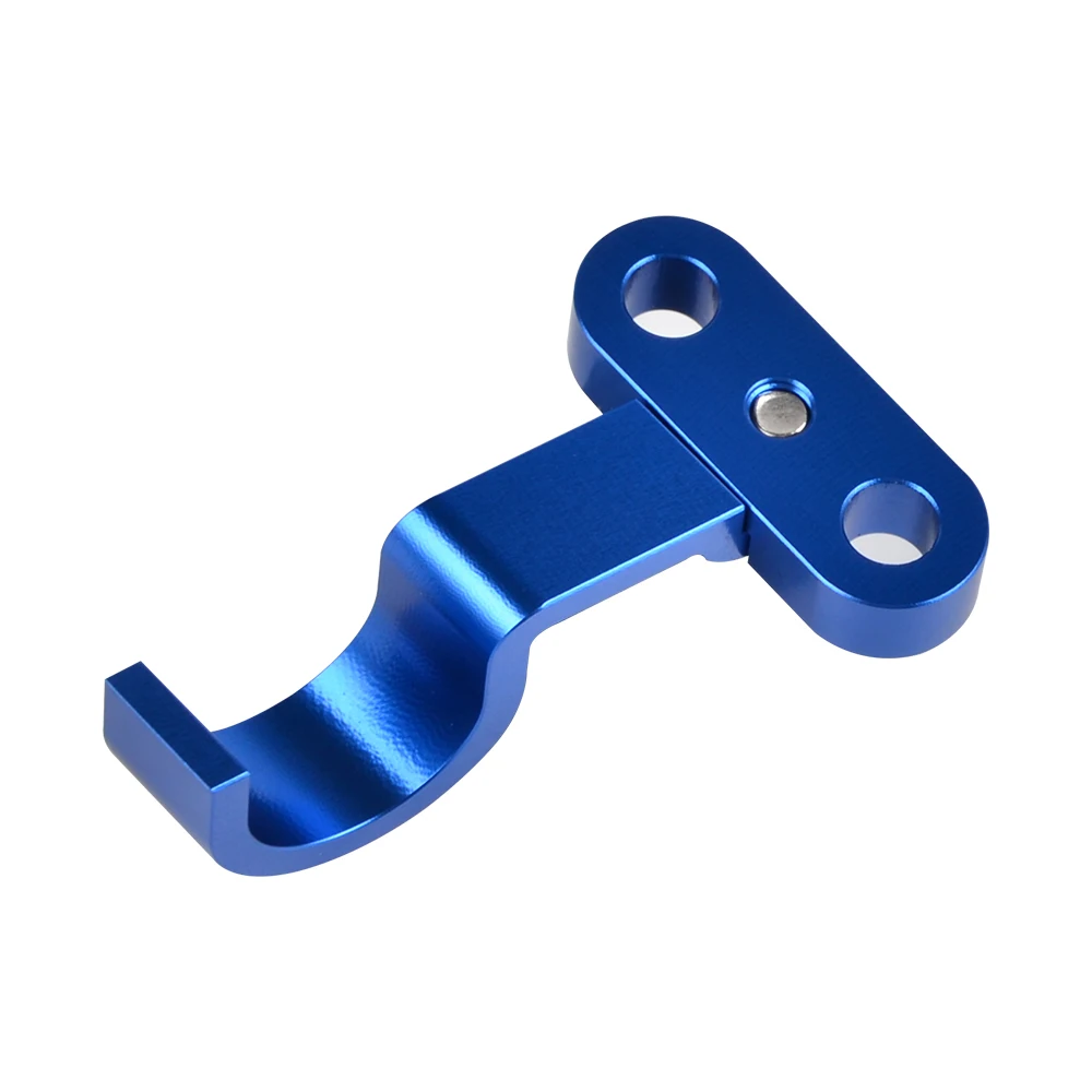 

NICECNC Rear Brake Line Cable Clamp Holder For Yamaha YZ WR 125 250 250F 250FX 450F 450FX 250FK 125G 250FE 250G 450FB Motorcycle