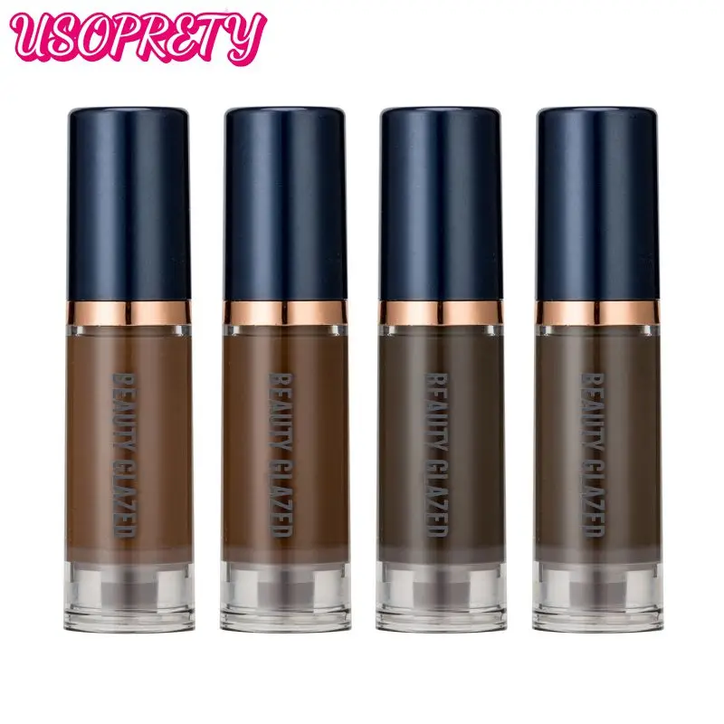 

Косметика для женщин гель для бровей 4 цвета крем для бровей Крем для бровей женский макияж хна для бровей тинт для бровей