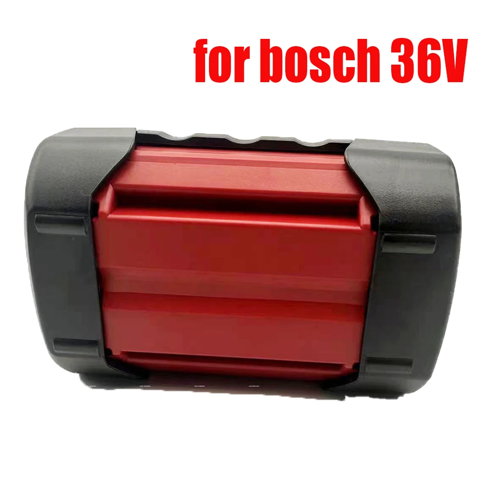 Фото  Зарядное устройство BOSCH 36 В, литий-ионная аккумуляторная батарея, сменная батарея для BOSCH BAT810 BAT836 D-70771, зарядное устройство для электроинструмента, новинка №5