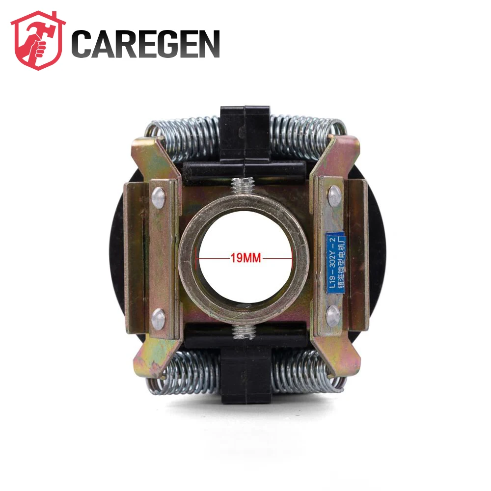 L19-302Y-2 центробежный переключатель однофазный механический серводвигатель