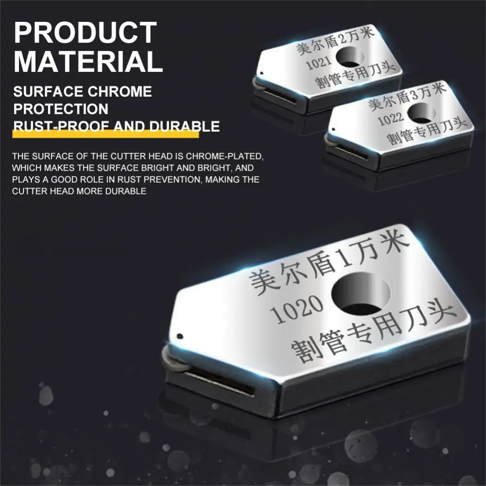 

Diamond Roller High Hardness Metal Replacement Parts Head Alloy Durable Portable Glass Cutter Glass Cuttings Tools Glass Knife