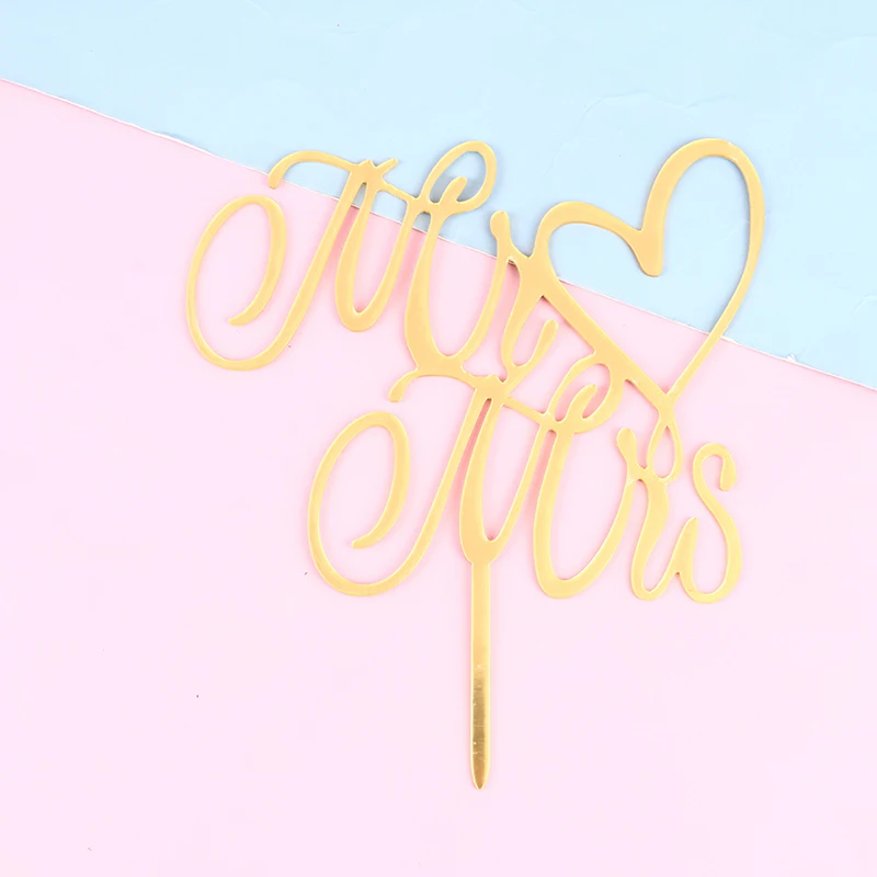 

Bride to be Acrylic Cake Topper Diamond Ring Just Engaged Wedding Party Cake Decoration Wedding Baking Party Favors