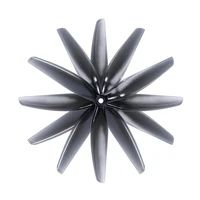 High Quality HQ  7X4X3 7040 7inch 3 Blade Grey Propeller Prop Compatible IFlight XING-E 2207 Motor for FPV Drone