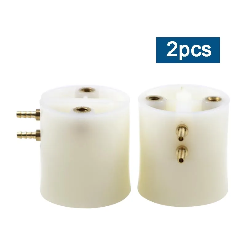 

2pcs/set Dental Water Bottle Cap Top Cover Lid Dental Chair Turbine Unit Tools Dental Instrument Dental Materials